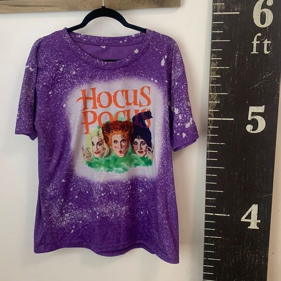 Hocus pocus tshirt size 2x - Picture 1 of 6